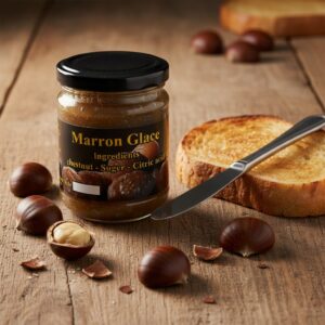 Marron Glacé